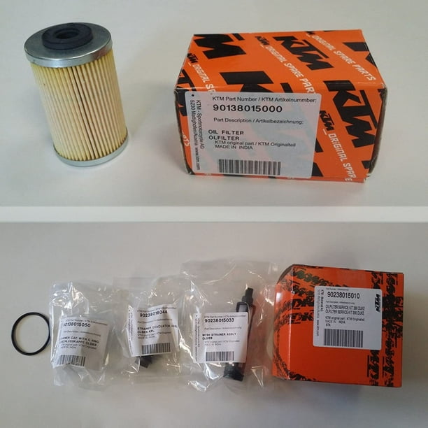 Service KIT-Oil FILT Service KIT-Oil FILT